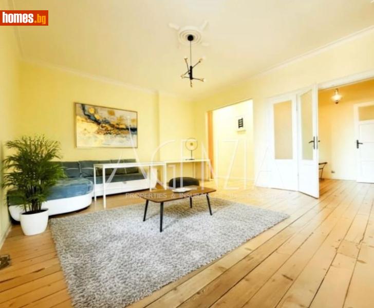 Тристаен, 85m² -  Център, София - Апартамент за продажба - Agenzia  - 119812073