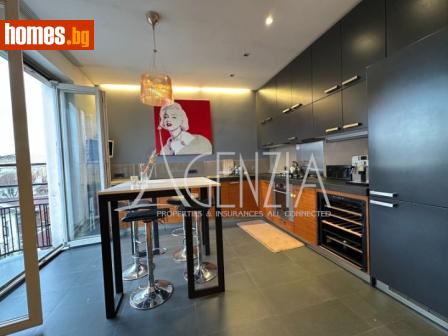 Тристаен, 119m² - Апартамент за продажба - 119812082