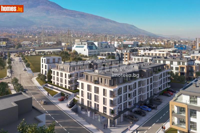 Двустаен, 69m² - Кв. Малинова Долина, София - Апартамент за продажба - ИМОТЕКА АД - 119812242