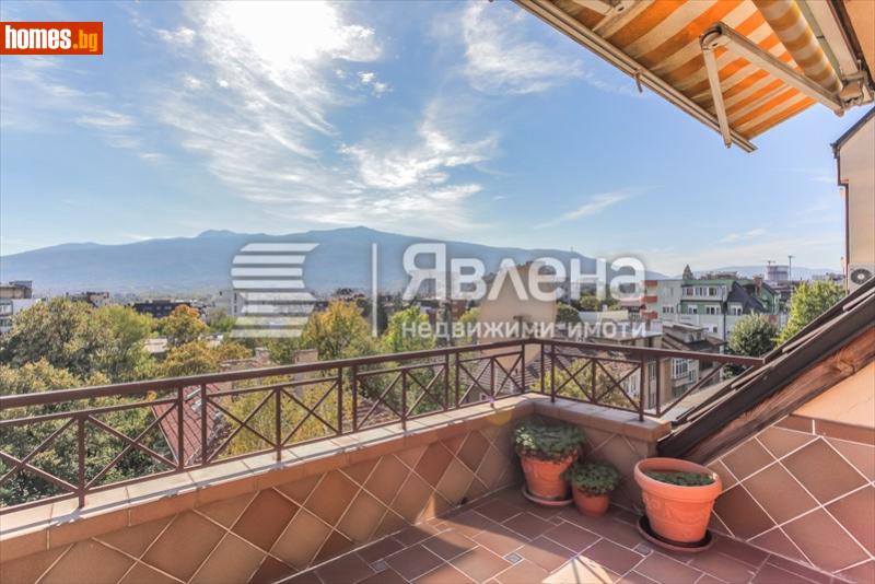 Тристаен, 169m² - Жк. Лозенец, София - Апартамент под наем - ЯВЛЕНА - 119812419