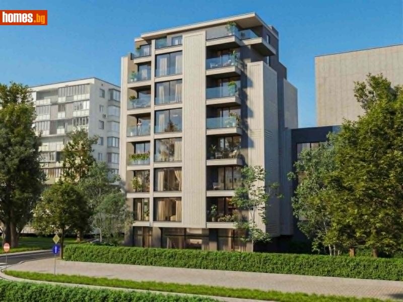 Тристаен, 119m² - Жк. Борово, София - Апартамент за продажба - Комфорт Пропъртис - 119812896