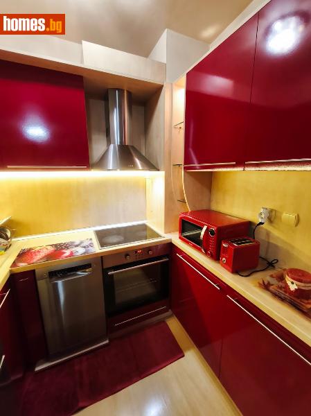 Двустаен, 61m² - Жк. Бъкстон, София - Апартамент за продажба - ОАНИТ-НАДЕЖДА 2 - 119813837