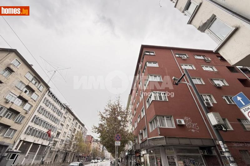 Двустаен, 55m² -  Център, София - Апартамент за продажба - ИМОТЕКА АД - 119814460