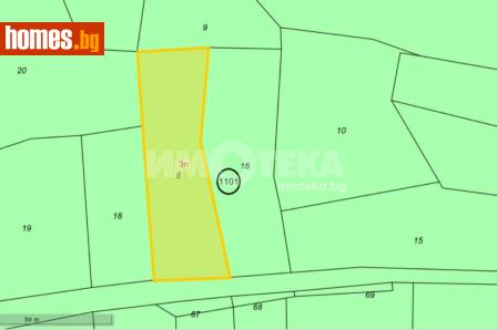 Земеделска земя, 1498m² - Земя за продажба - 119814488