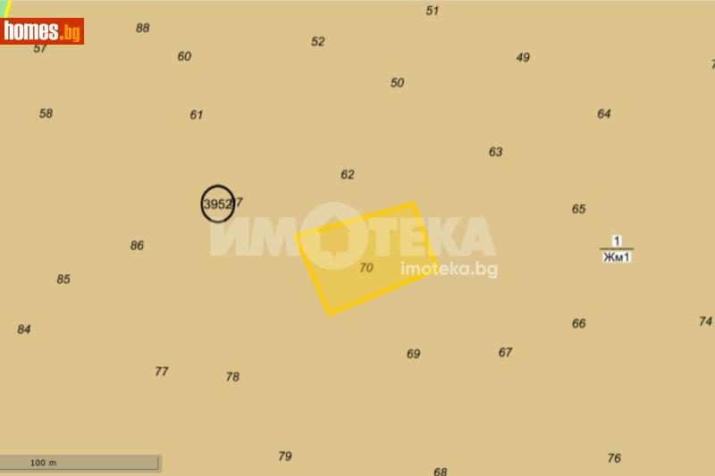 Парцел, 1765m² - Кв. Суходол, София - Парцел за продажба - ИМОТЕКА АД - 119814496