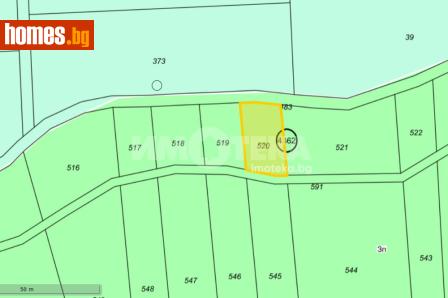 Парцел, 344m² - Парцел за продажба - 119814503