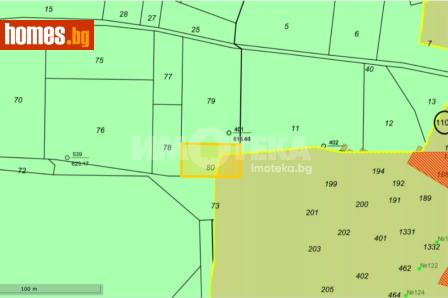 Парцел, 944m² - Парцел за продажба - 119814517
