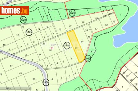 Парцел, 4475m² - Парцел за продажба - 119814523