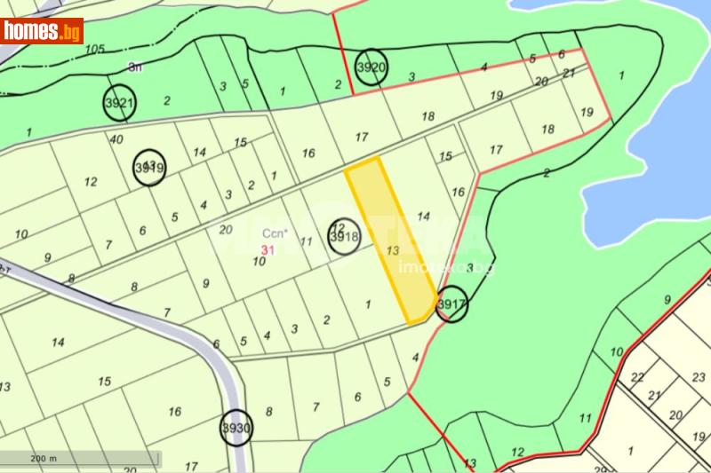 Парцел, 4475m² - Кв. Суходол, София - Парцел за продажба - ИМОТЕКА АД - 119814523