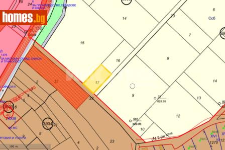 Парцел, 717m² - Парцел за продажба - 119814526