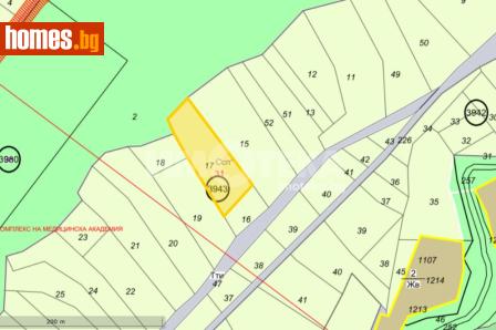 Парцел, 3498m² - Парцел за продажба - 119814529
