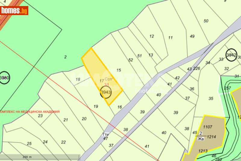 Парцел, 3498m² - Кв. Суходол, София - Парцел за продажба - ИМОТЕКА АД - 119814529