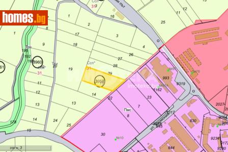 Парцел, 3998m² - Парцел за продажба - 119814544
