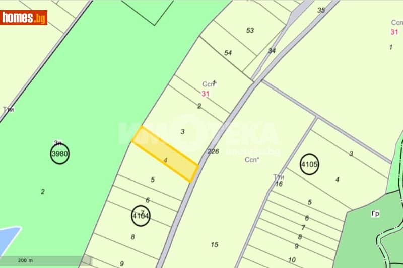 Парцел, 2967m² - Кв. Суходол, София - Парцел за продажба - ИМОТЕКА АД - 119814553