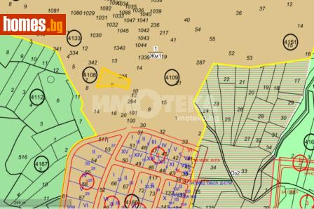 Парцел, 1530m² - Парцел за продажба - 119814556