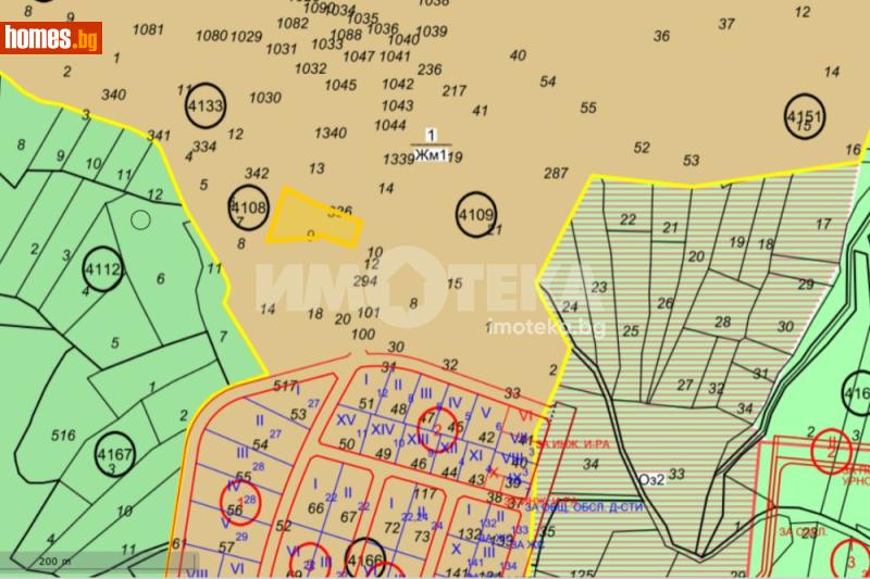 Парцел, 1530m² - Кв. Суходол, София - Парцел за продажба - ИМОТЕКА АД - 119814556