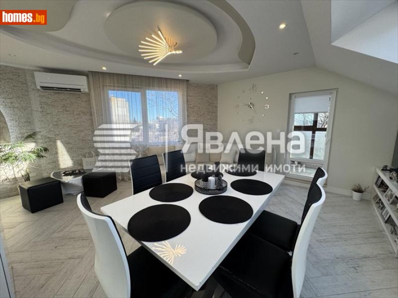 Тристаен, 110m² - Жк. Левски, Варна - Апартамент за продажба - ЯВЛЕНА - 119814671