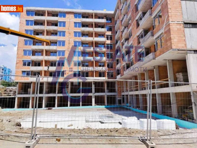 Тристаен, 91m² - Жк. Меден Рудник, Бургас - Апартамент за продажба - ЕМ ДЖИ ЕСТЕЙТ - 119814992