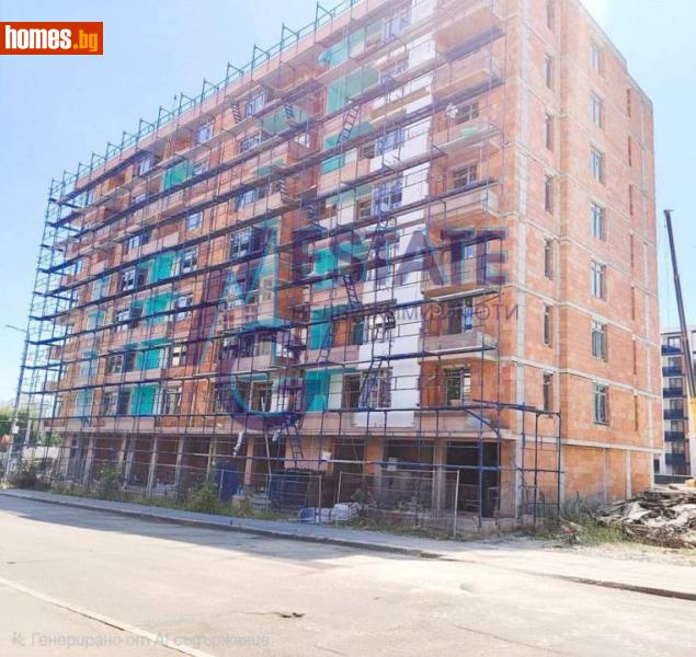 Тристаен, 91m² - Жк. Меден Рудник, Бургас - Апартамент за продажба - ЕМ ДЖИ ЕСТЕЙТ - 119815002
