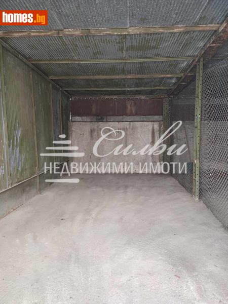 Гараж, 18m² -  Широк център, Шумен - Апартамент под наем - НЕДВИЖИМИ ИМОТИ СИЛВИ - 119815340