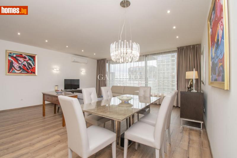 Тристаен, 140m² - Кв. Манастирски Ливади, София - Апартамент под наем - Galardo real estate - 119818886