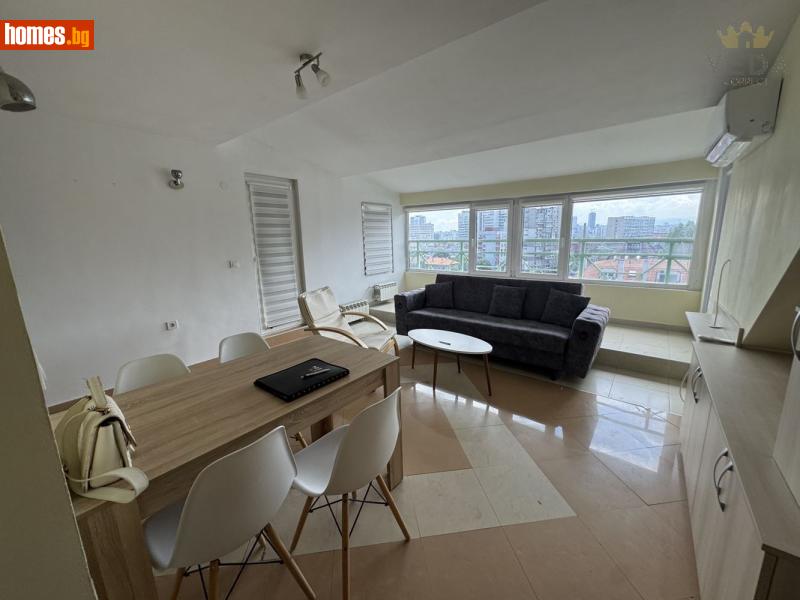 Двустаен, 46m² - Жк. Хиподрума, София - Апартамент за продажба - Веда Корект - 119818980