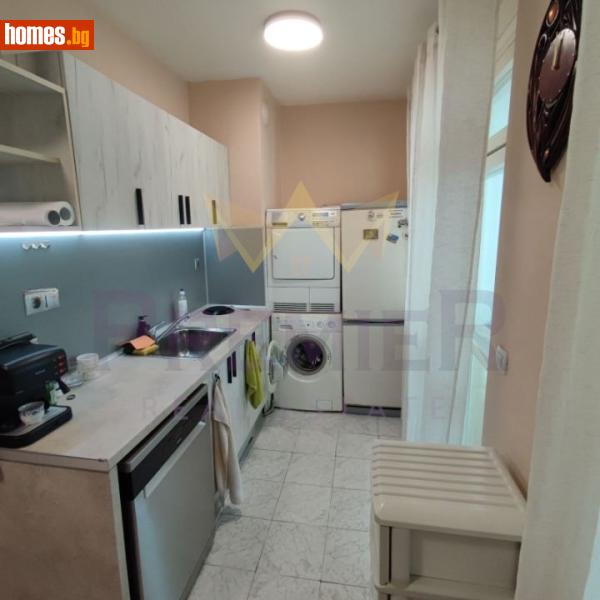 Тристаен, 89m² -  ЛК Тракия, Варна - Апартамент под наем - ИМОТИ ПРЕМИЕР - 119821617