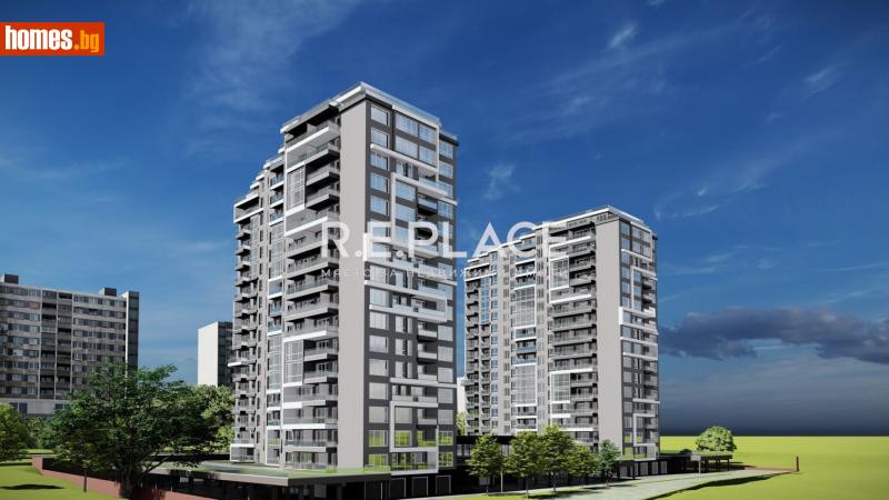 Тристаен, 113m² - Жк. Младост, Варна - Апартамент за продажба - R.E.PLACE - 119825326