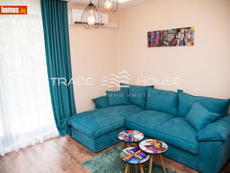 Двустаен, 75m² - Жк. Христо Смирненски, Пловдив - Апартамент под наем - Трейд Хаус Пловдив  - 119825928