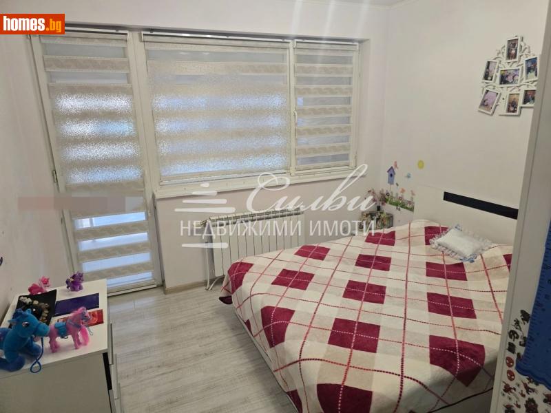 Двустаен, 65m² -  Център, Шумен - Апартамент под наем - НЕДВИЖИМИ ИМОТИ СИЛВИ - 119826891
