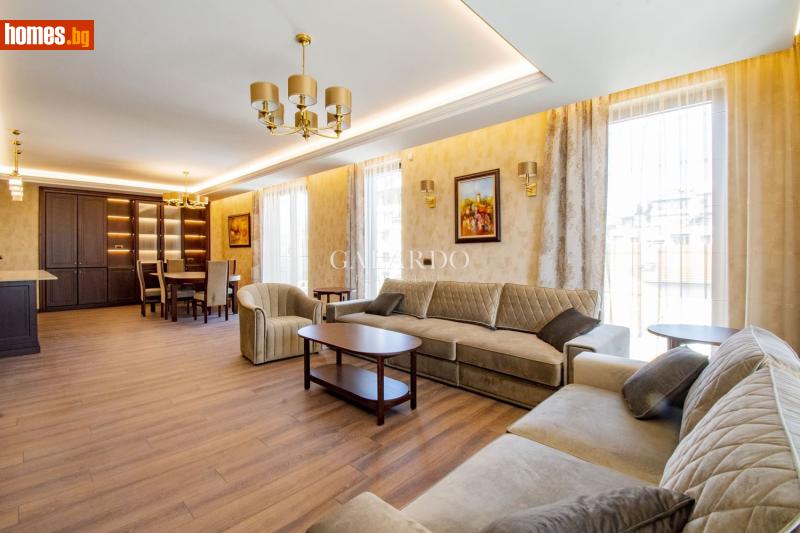 Тристаен, 170m² - Жк. Лозенец, София - Апартамент под наем - Galardo real estate - 119827265