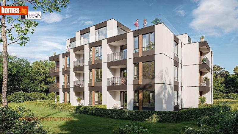 Тристаен, 122m² - Кв. Горубляне, София - Апартамент за продажба - Тракия Пропъртийс - 119830702