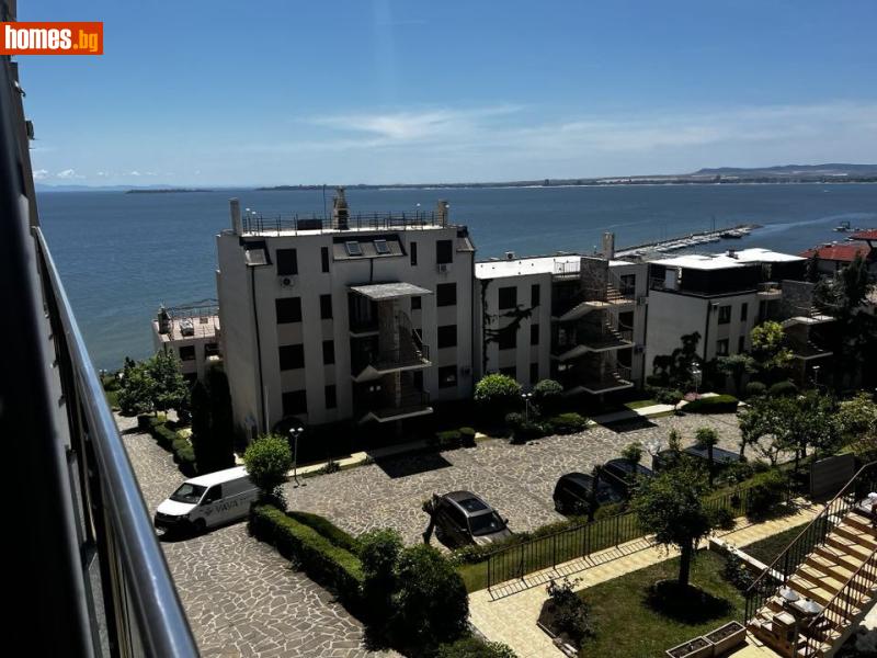 Тристаен, 133m² - Гр.Свети Влас, Бургас - Апартамент за продажба - БестХоумсБг - 119830845