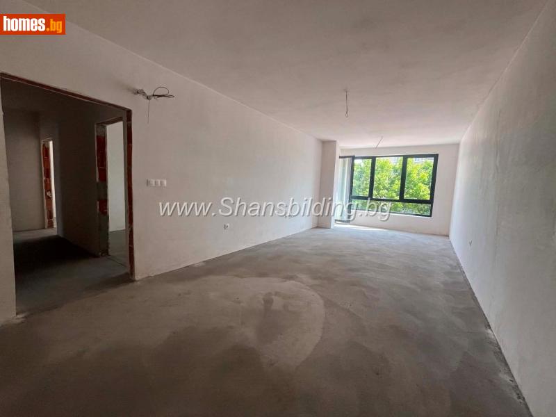 Тристаен, 123m² - Кв. Кършияка, Пловдив - Апартамент за продажба - Шанс билдинг - 119833904