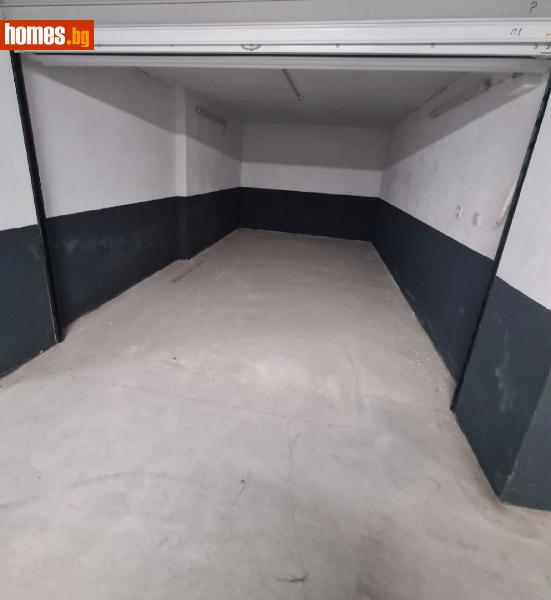 Гараж, 22m² -  Център, Пловдив - Апартамент за продажба - МАГИЛЕНА - 119834433