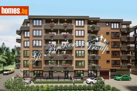 Двустаен, 69m² - Апартамент за продажба - 119834478
