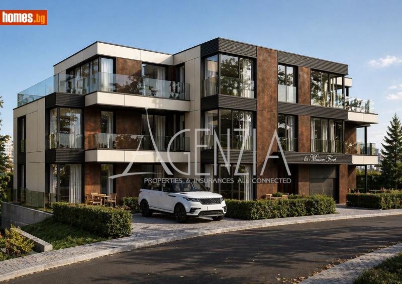 Тристаен, 176m² -  Драгалевци, София - Апартамент за продажба - Agenzia  - 119849818