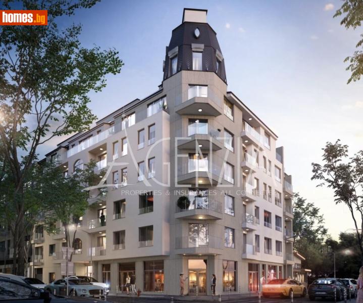 Тристаен, 103m² -  Център, София - Апартамент за продажба - Agenzia  - 119849824