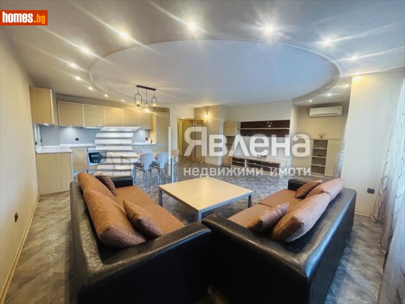 Тристаен, 125m² - Жк. Стрелбище, София - Апартамент под наем - ЯВЛЕНА - 119850088