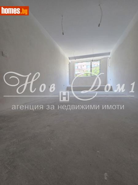 Двустаен, 60m² -  ХЕИ, Варна - Апартамент за продажба - Нов дом 1 - 119851137