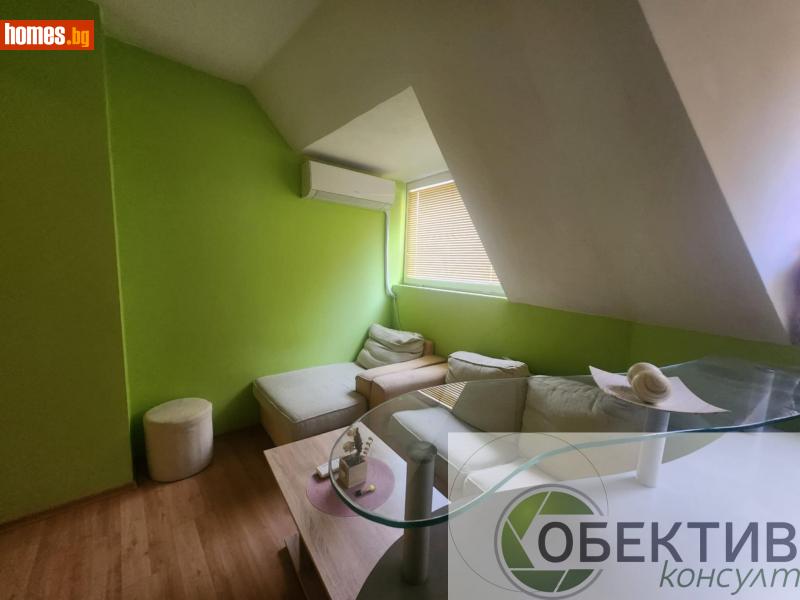 Двустаен, 48m² - Жк. Баларбаши, Благоевград - Апартамент за продажба - Обектив Консулт - 119851242
