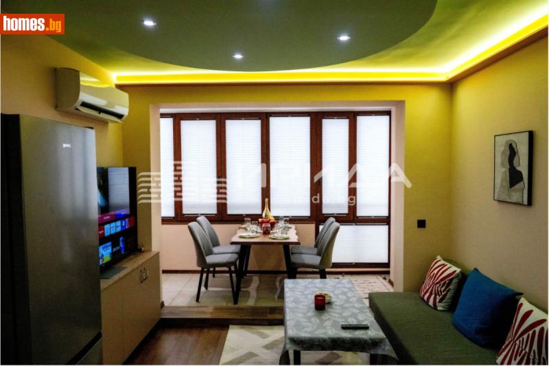 Двустаен, 64m² - Жк. Света Троица, София - Апартамент за продажба - Ирида - 119851515