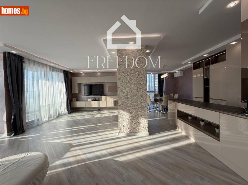 Двустаен, 120m²