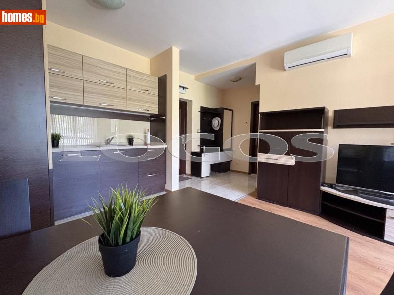 Двустаен, 60m² - М-т Ален Мак, Варна - Апартамент за продажба - ЛОГОС - 119852380