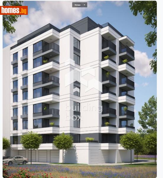 Тристаен, 99m² - Жк. Връбница 1, София - Апартамент за продажба - Билдинг Бокс - 119852552