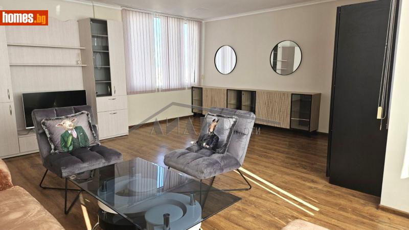 Двустаен, 74m² - Жк. Тракия, Пловдив - Апартамент под наем - Лидер имоти - 119854424