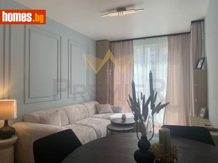 Двустаен, 62m² - Апартамент за продажба - 119854646