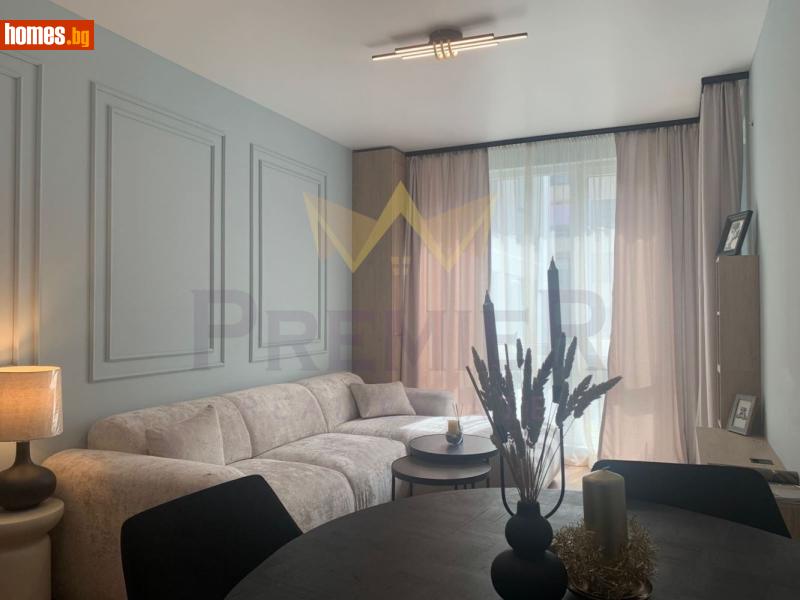 Двустаен, 62m² - Кв. Малинова Долина, София - Апартамент за продажба - ИМОТИ ПРЕМИЕР - 119854646