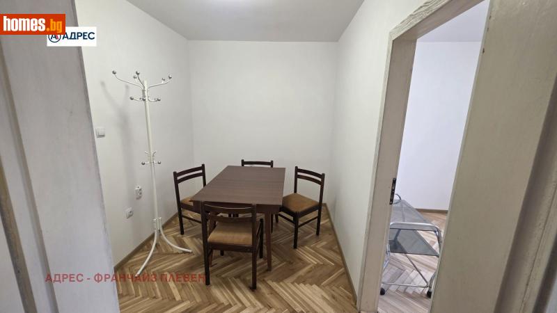 Двустаен, 54m² -  9-ти Квартал, Плевен - Апартамент под наем - Адрес Плевен - 119855507