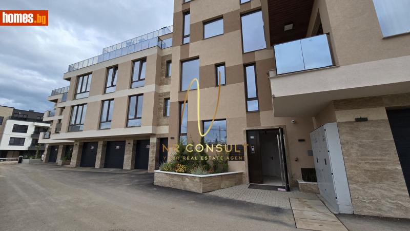 Двустаен, 89m² - Кв. Малинова Долина, София - Апартамент за продажба - NR CONSULT - 119856636
